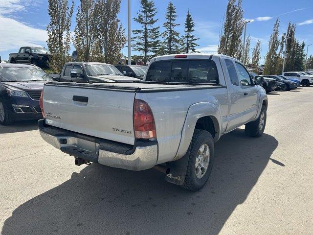 toyota Tacoma 2007 - 5
