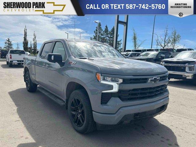 chevrolet Silverado 1500 2024