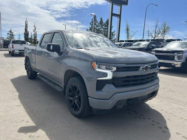 chevrolet Silverado 1500 2024 - 2