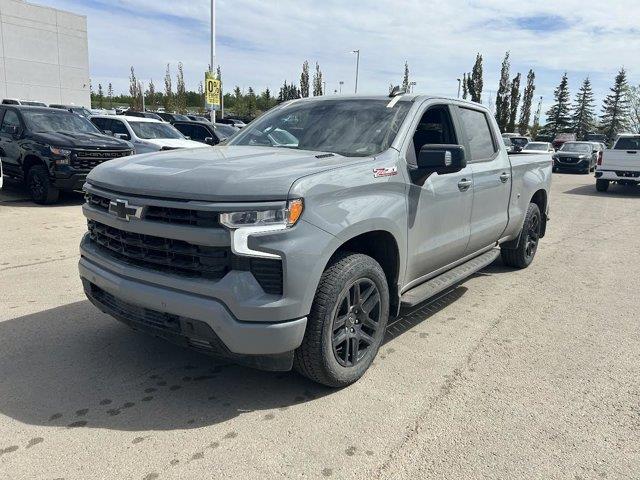 chevrolet Silverado 1500 2024 - 3