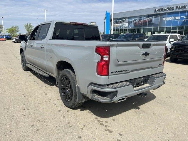 chevrolet Silverado 1500 2024 - 4