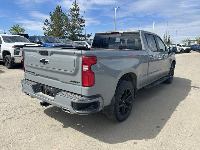 chevrolet Silverado 1500 2024 - 5