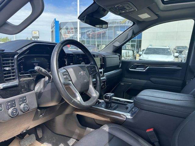 chevrolet Silverado 1500 2024 - 6