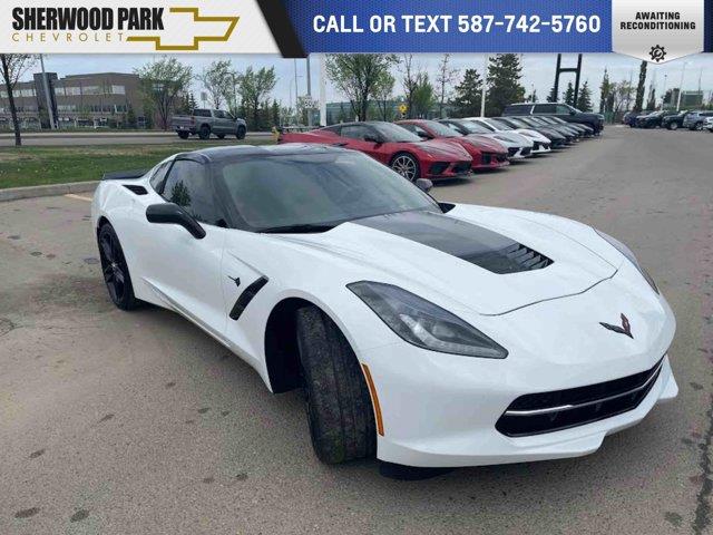 chevrolet Corvette 2015