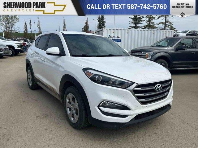 hyundai Tucson 2018