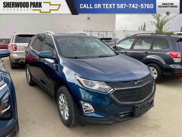 chevrolet Equinox 2020