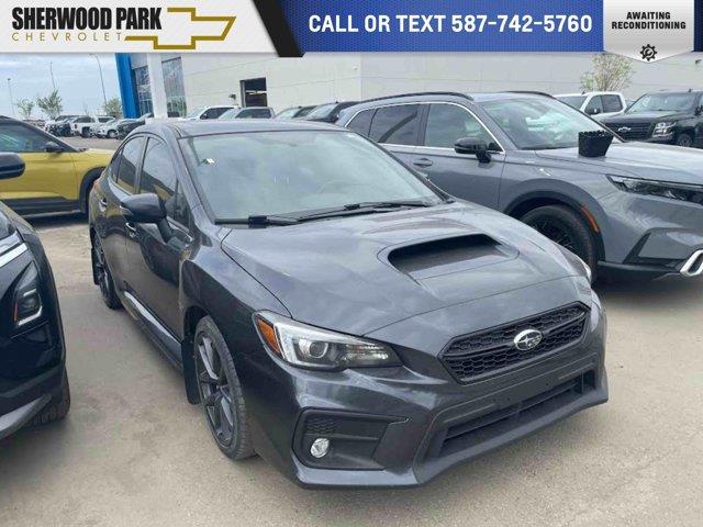 subaru WRX 2018