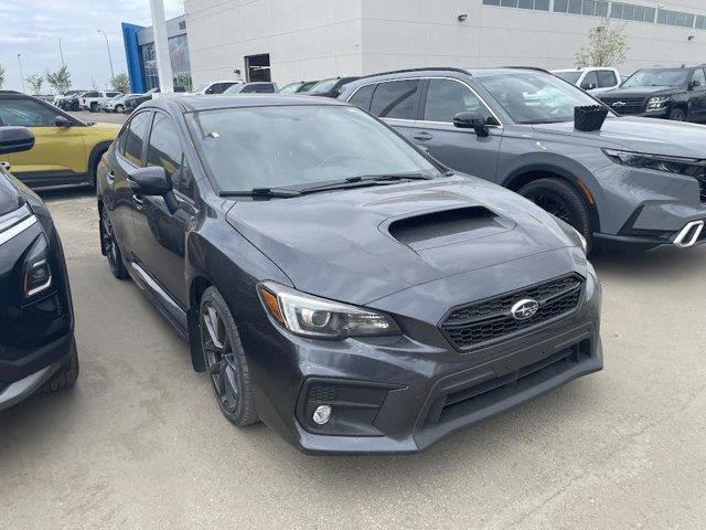 subaru WRX 2018 - 2