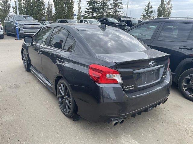 subaru WRX 2018 - 4