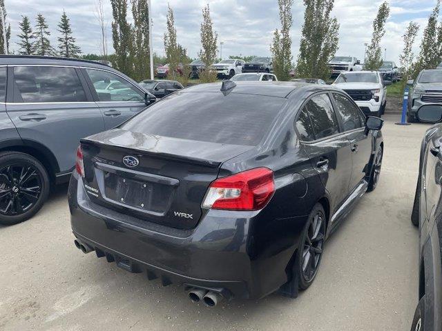 subaru WRX 2018 - 5