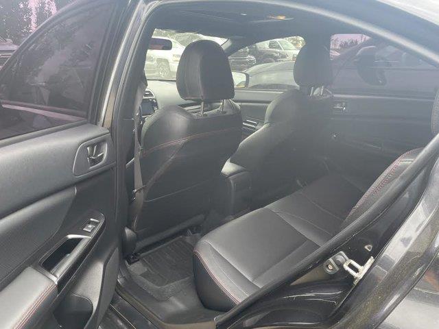subaru WRX 2018 - 6