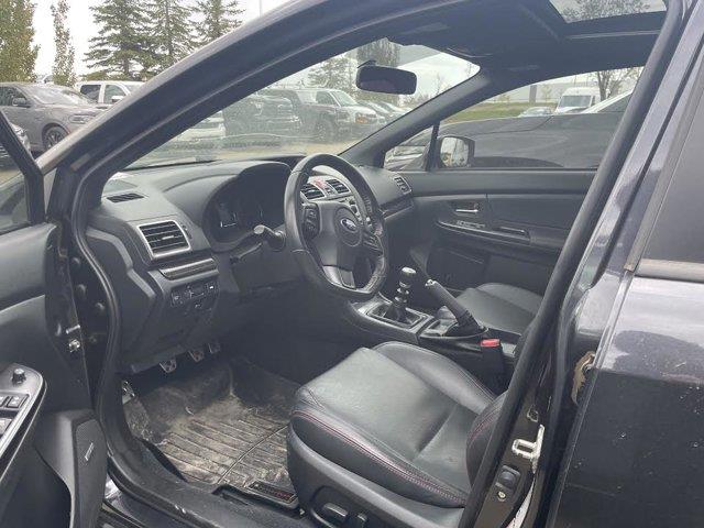 subaru WRX 2018 - 7
