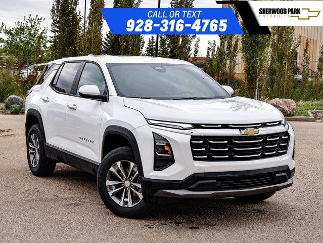 chevrolet Equinox 2026