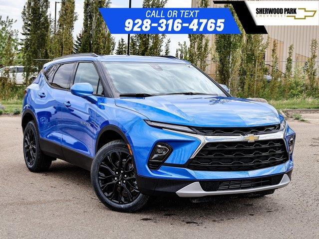 chevrolet Blazer 2026