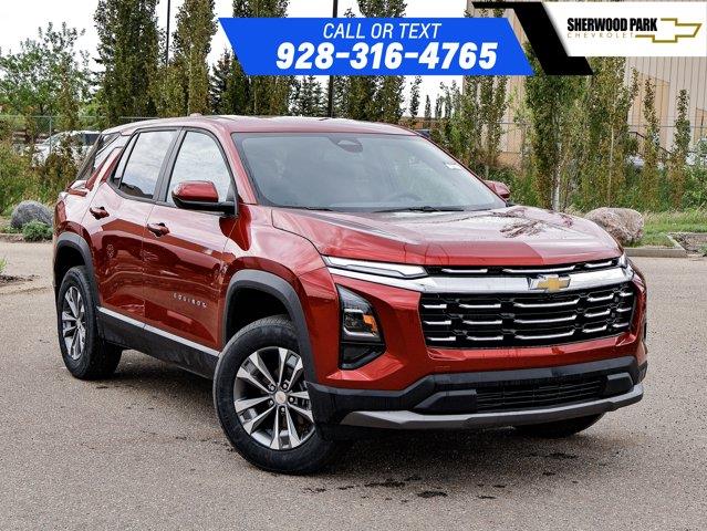 chevrolet Equinox 2026
