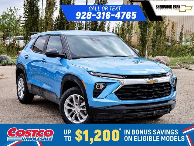 chevrolet Trailblazer 2026