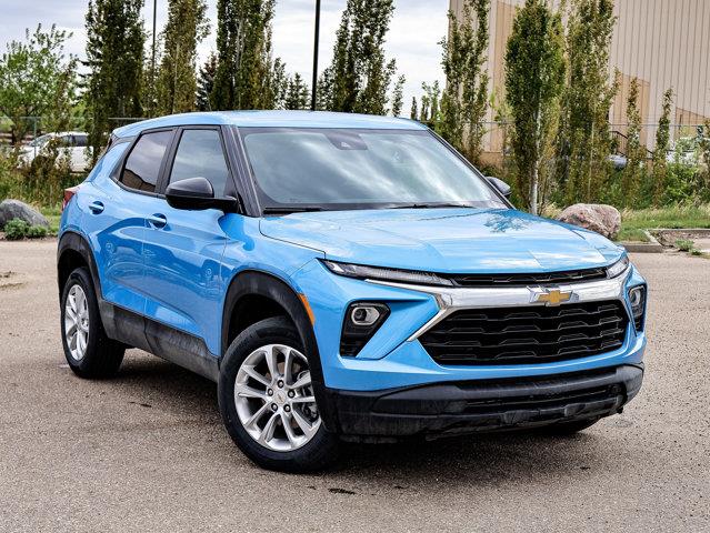 chevrolet Trailblazer 2026 - 2