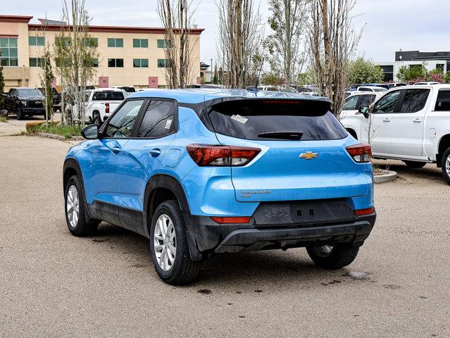 chevrolet Trailblazer 2026 - 11