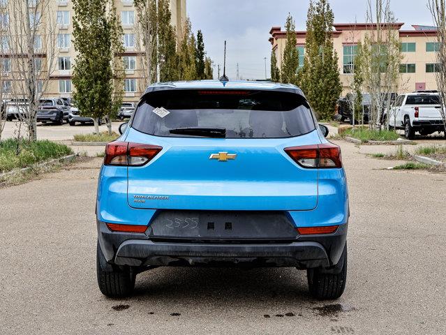 chevrolet Trailblazer 2026 - 12