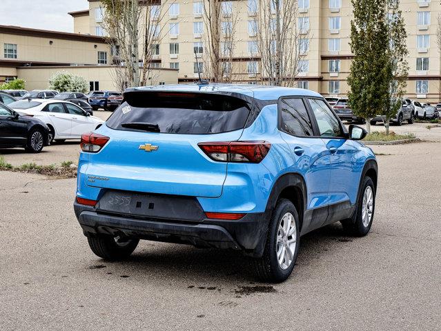 chevrolet Trailblazer 2026 - 13