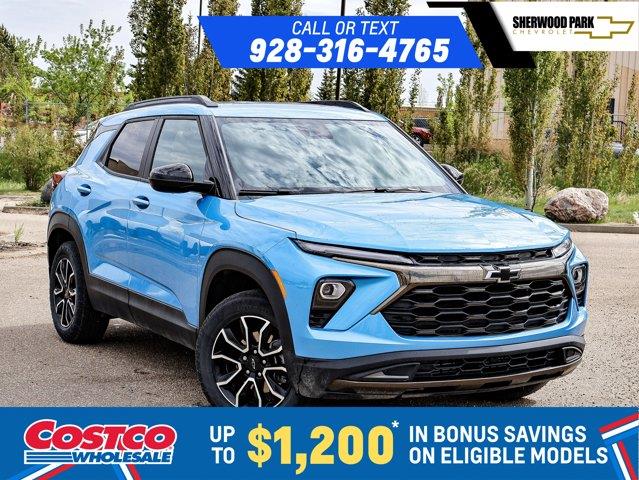 chevrolet Trailblazer 2026