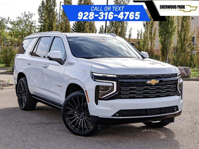 chevrolet Tahoe 2026