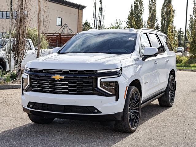 chevrolet Tahoe 2026 - 4