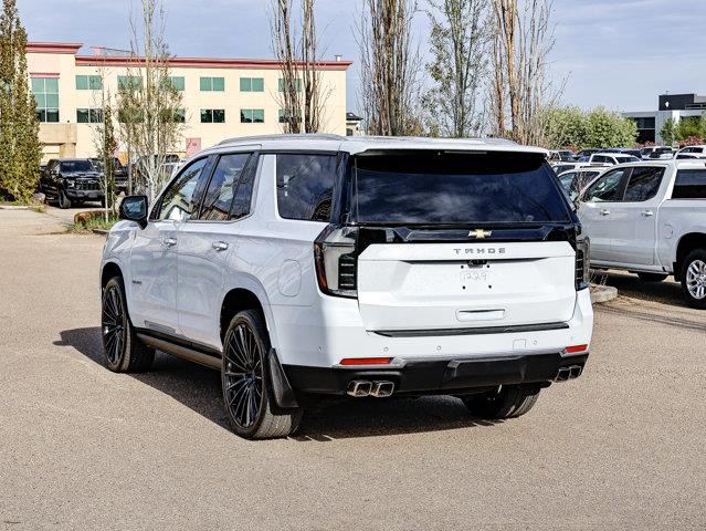 chevrolet Tahoe 2026 - 11