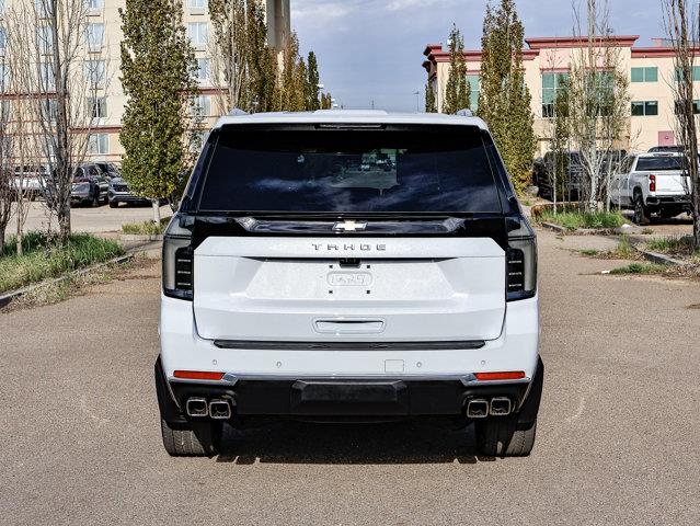 chevrolet Tahoe 2026 - 12