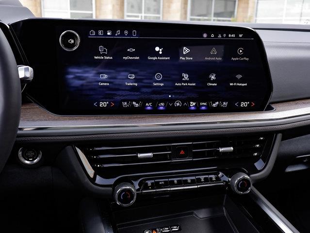 chevrolet Tahoe 2026 - 29