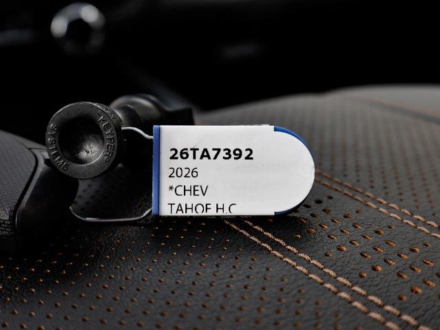 chevrolet Tahoe 2026 - 36