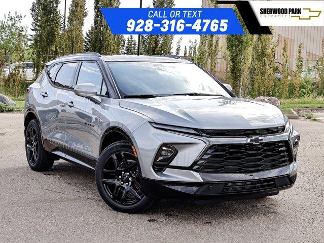 chevrolet Blazer 2026 - 1