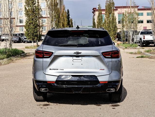 chevrolet Blazer 2026 - 12