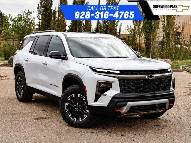 chevrolet Traverse 2026