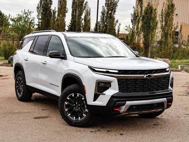 chevrolet Traverse 2026 - 2