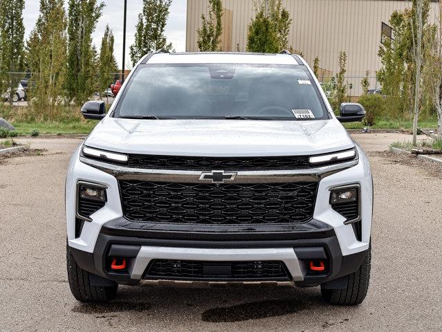 chevrolet Traverse 2026 - 3