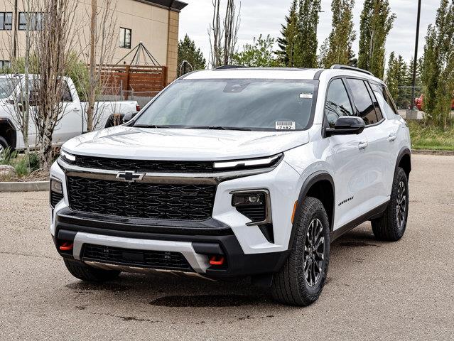 chevrolet Traverse 2026 - 4