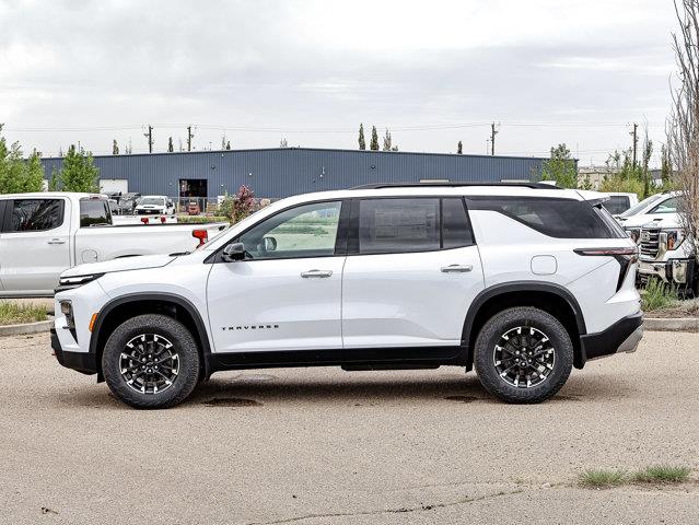chevrolet Traverse 2026 - 10
