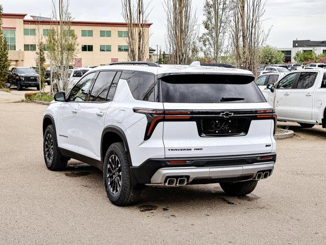chevrolet Traverse 2026 - 11
