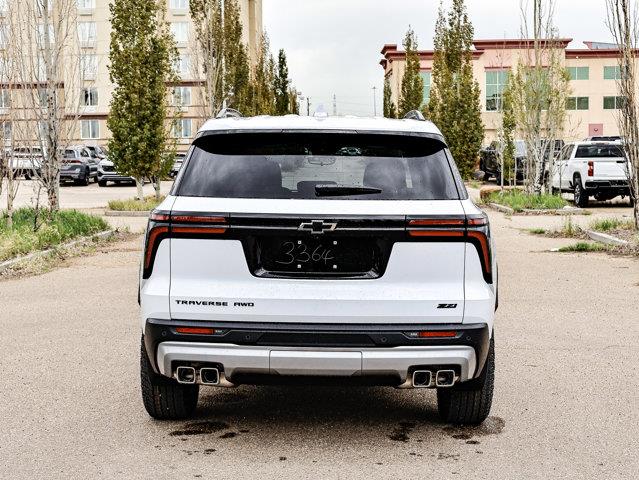 chevrolet Traverse 2026 - 12
