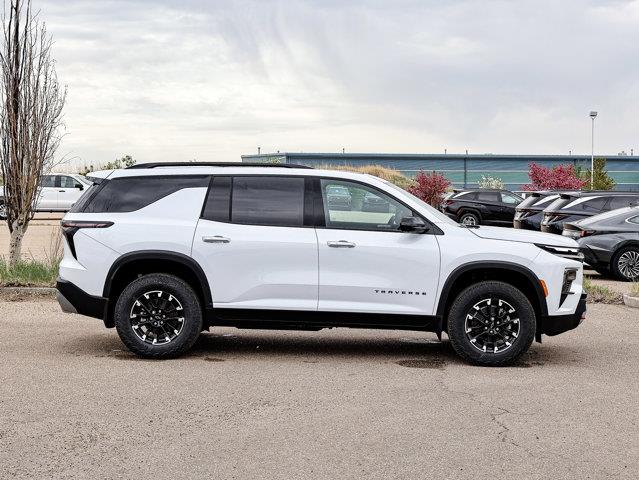 chevrolet Traverse 2026 - 14