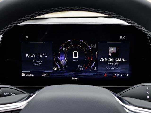 chevrolet Traverse 2026 - 23