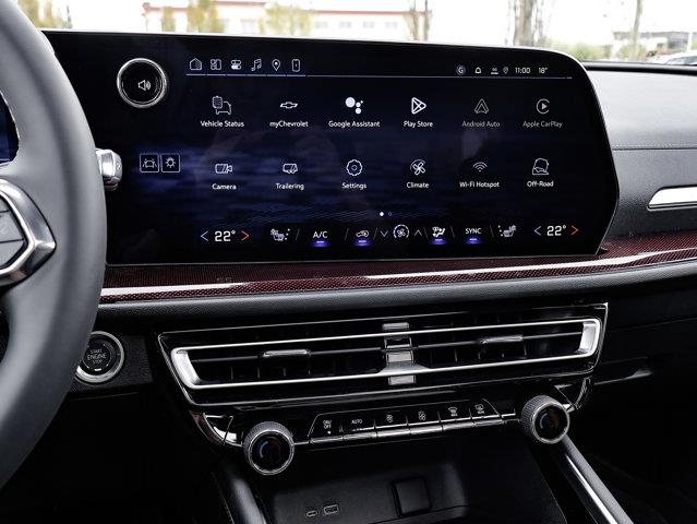 chevrolet Traverse 2026 - 27