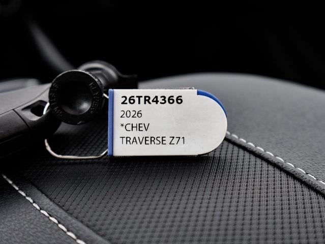 chevrolet Traverse 2026 - 33