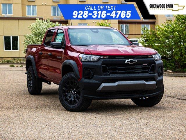 chevrolet Colorado 2026