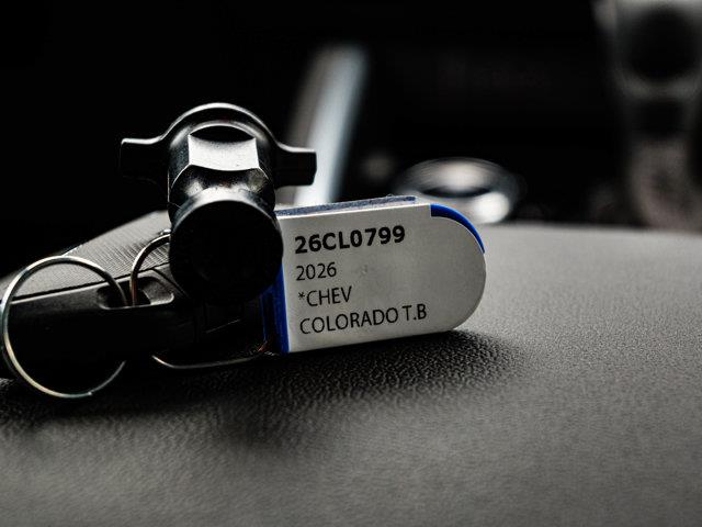 chevrolet Colorado 2026 - 34