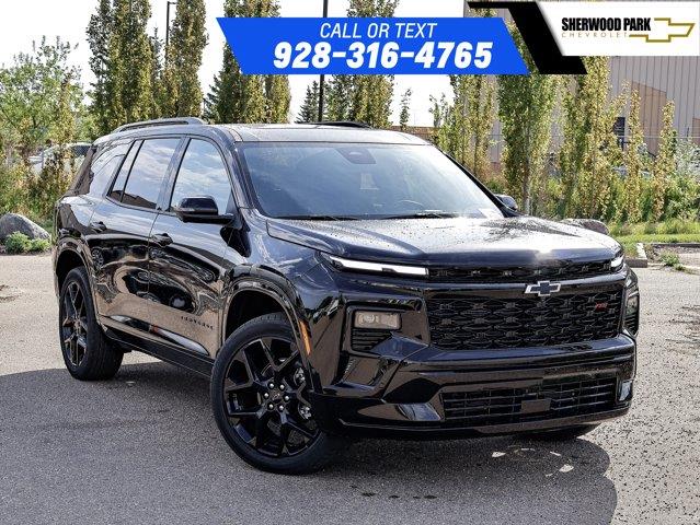 chevrolet Traverse 2026