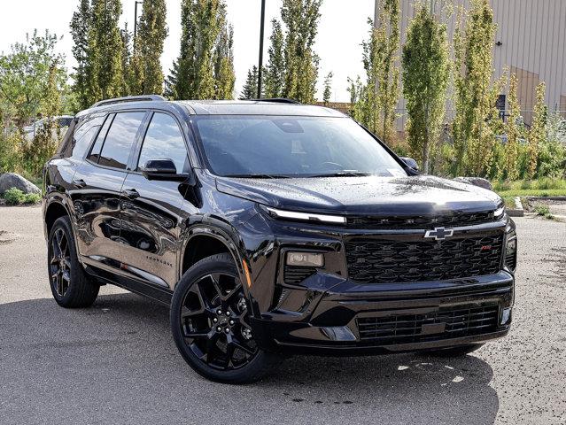 chevrolet Traverse 2026 - 2