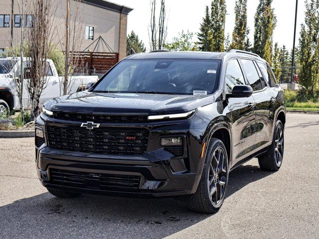 chevrolet Traverse 2026 - 4
