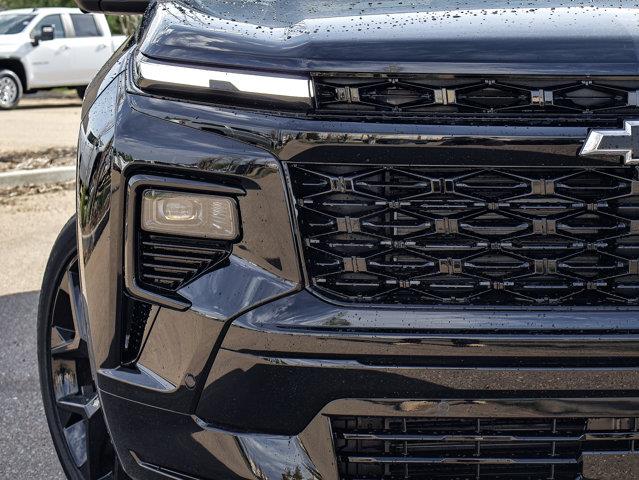 chevrolet Traverse 2026 - 5